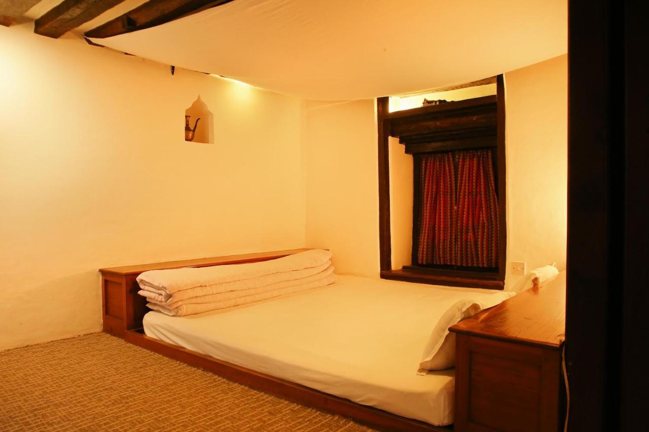 Newa Chen Historic House Unesco Lalitpur Exterior foto