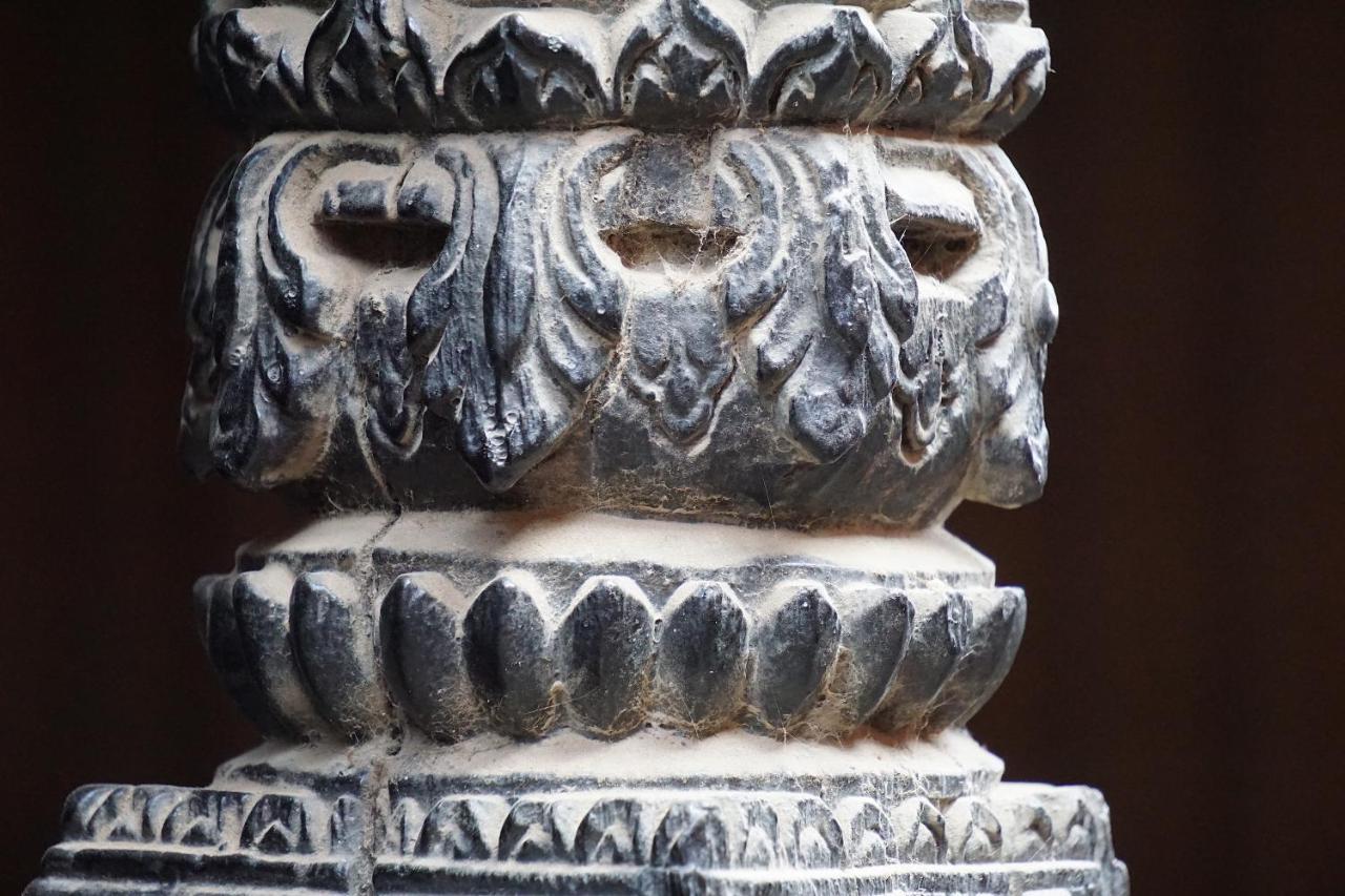 Newa Chen Historic House Unesco Lalitpur Exterior foto