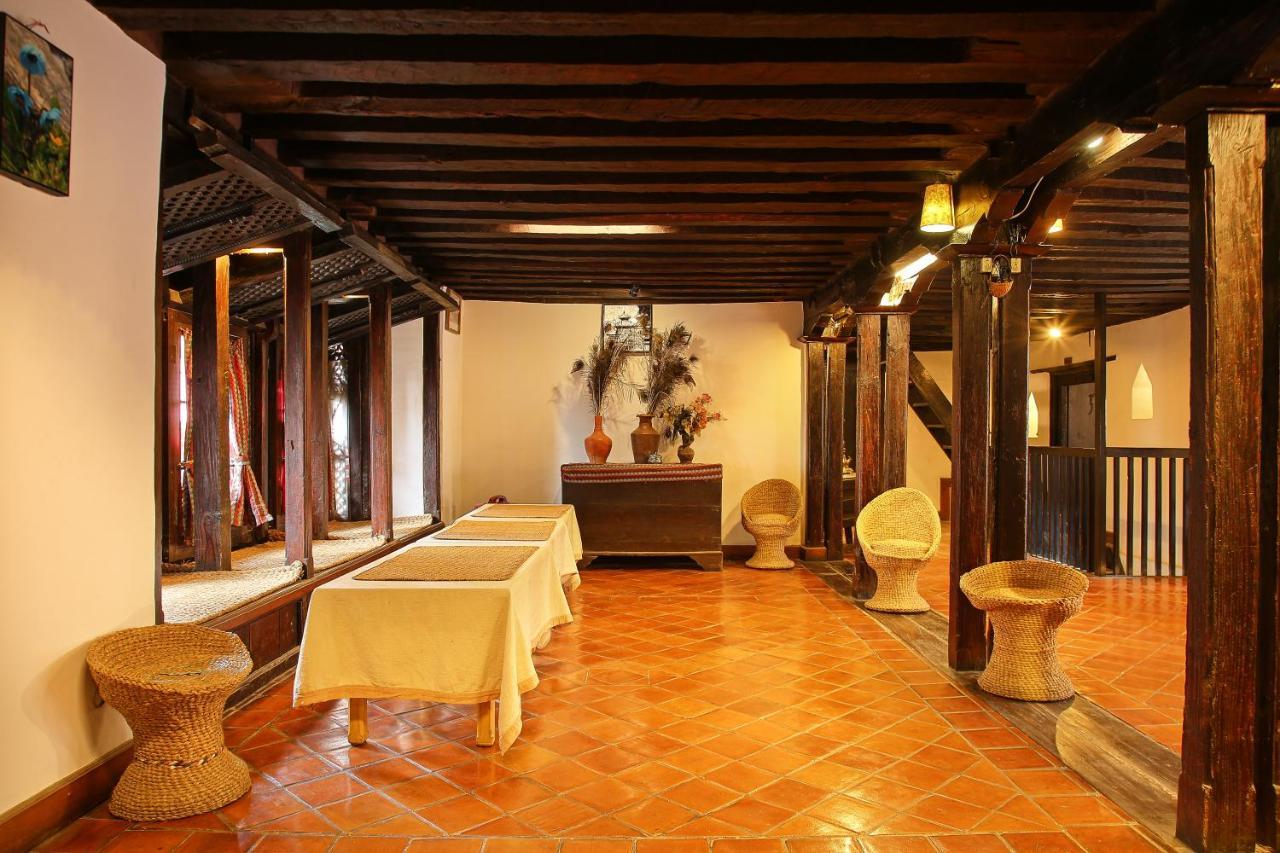 Newa Chen Historic House Unesco Lalitpur Exterior foto